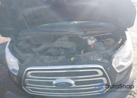 2019 Ford Transit-350 Xlt z USA, uszkodzony, nr VIN 1FBZX2YM1KKB02697